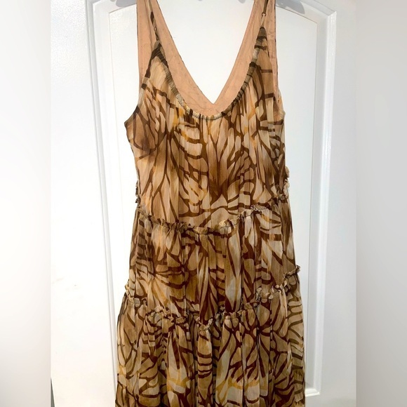 Free People Womens Julianna Maxi Size M ✨ - Picture 11 of 12